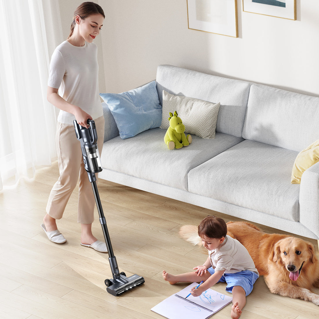 How to Maintain Vacuum Cleaner Performance: Essential Tips & Tricks