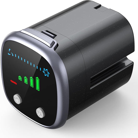 MIUZZY Rechargeable Battery P2