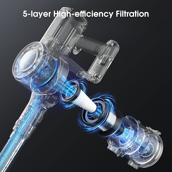HEPA Filter for P2 Vacuum Cleaner